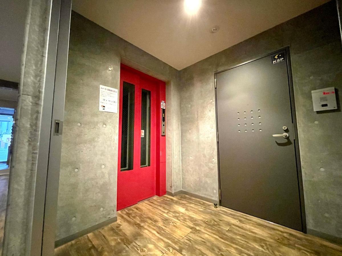 新規open デザインms 札幌都心ｴﾘｱ ｻｰﾋﾞｽｱﾊﾟｰﾄﾒﾝﾄsapporo札幌駅西 3-5 Luaran gambar